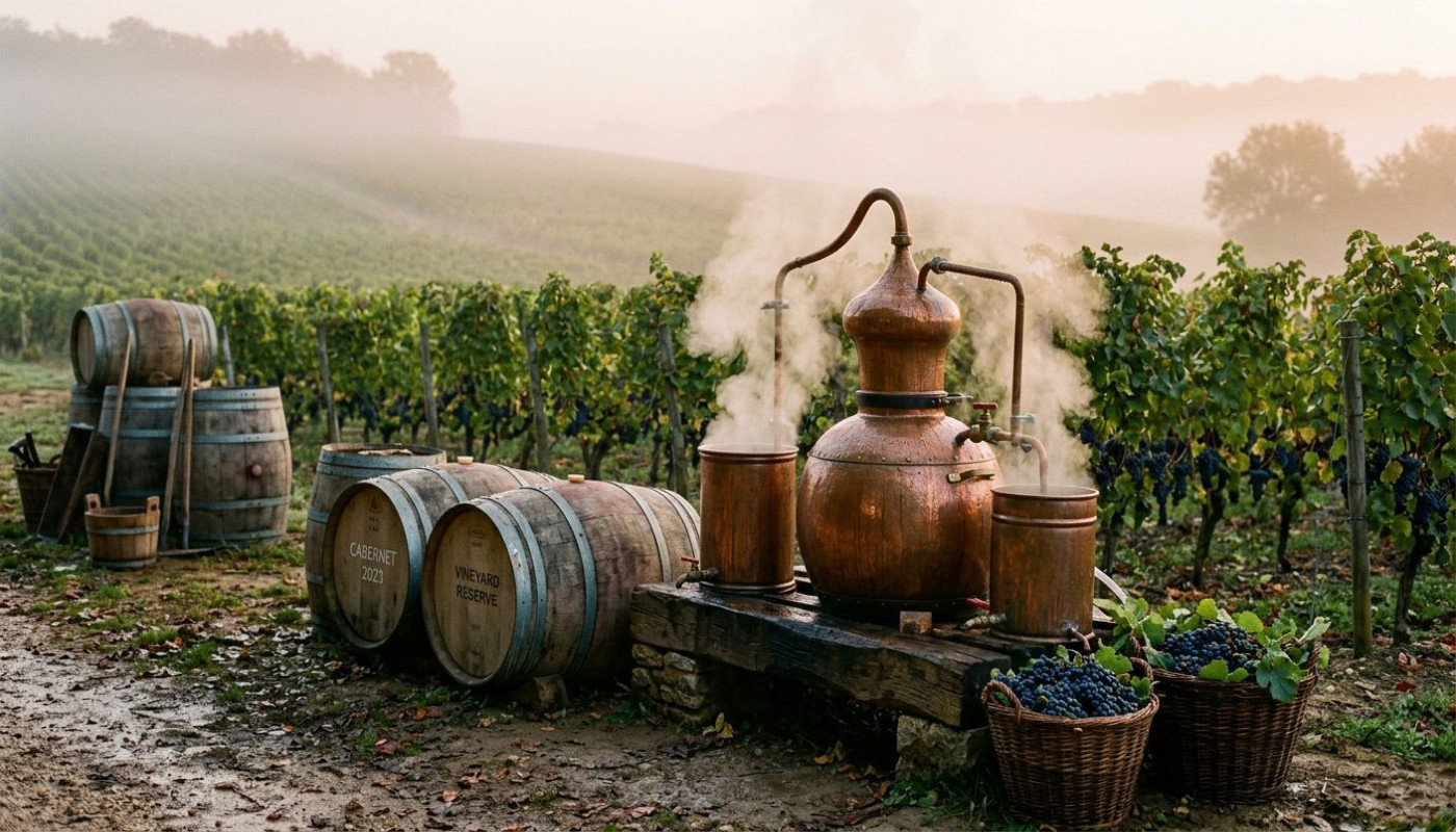 Comment les vins sans alcool sont fabriqués ?