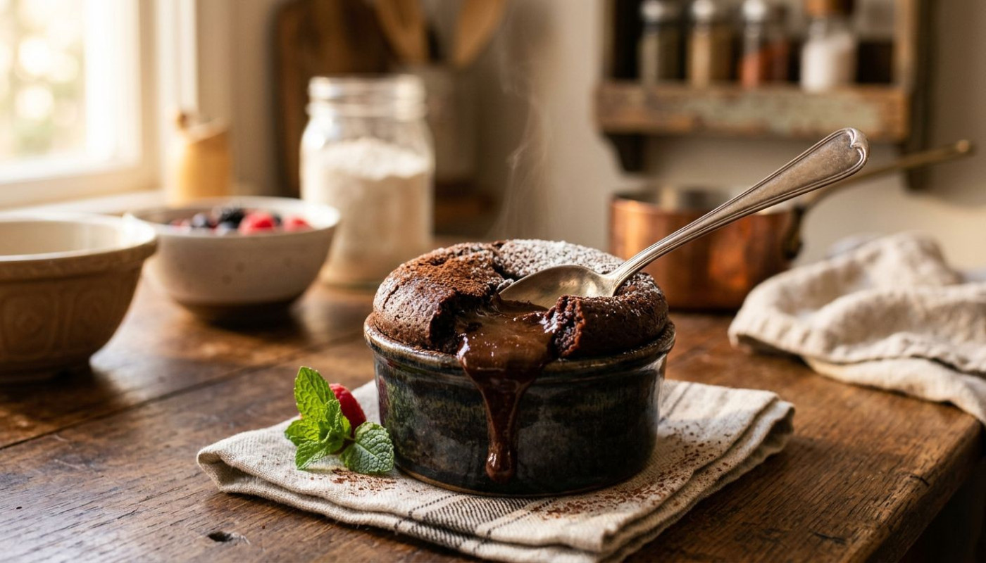 Comment réussir la cuisson de votre fondant au chocolat à chaque fois ?