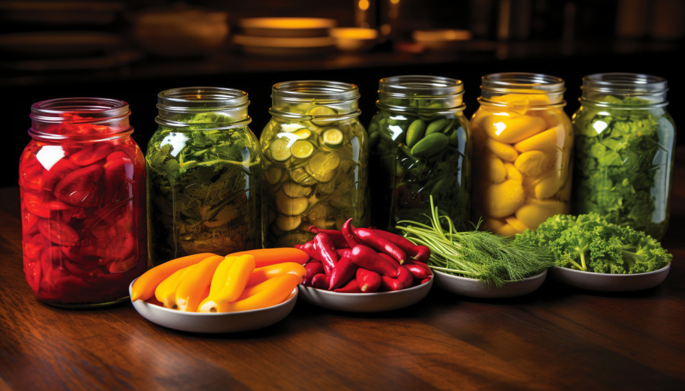 Fermentation maison, un monde de saveurs