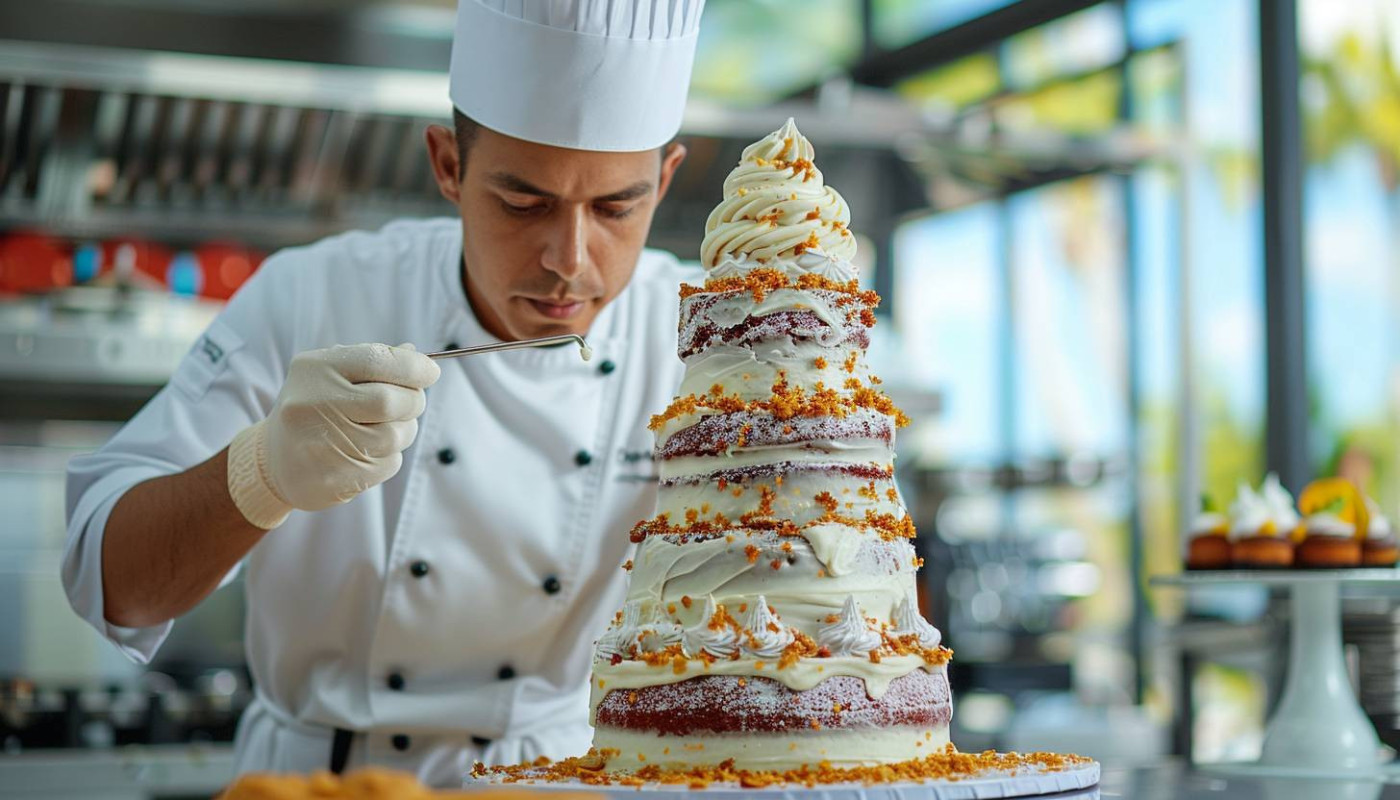 Guide complet pour devenir pâtissier professionnel étape par étape