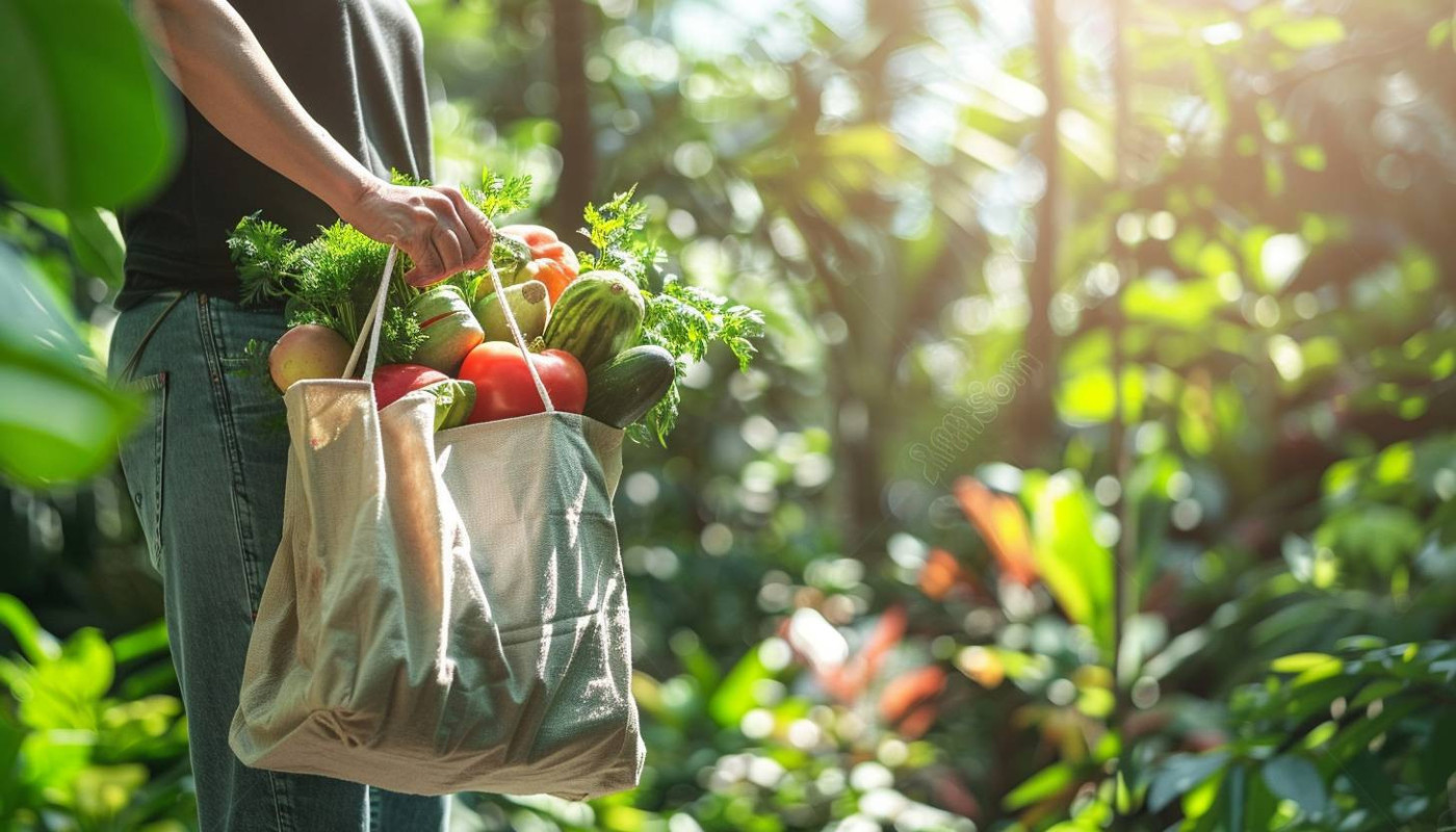Impact environnemental et avantages de l'achat d'épicerie en ligne