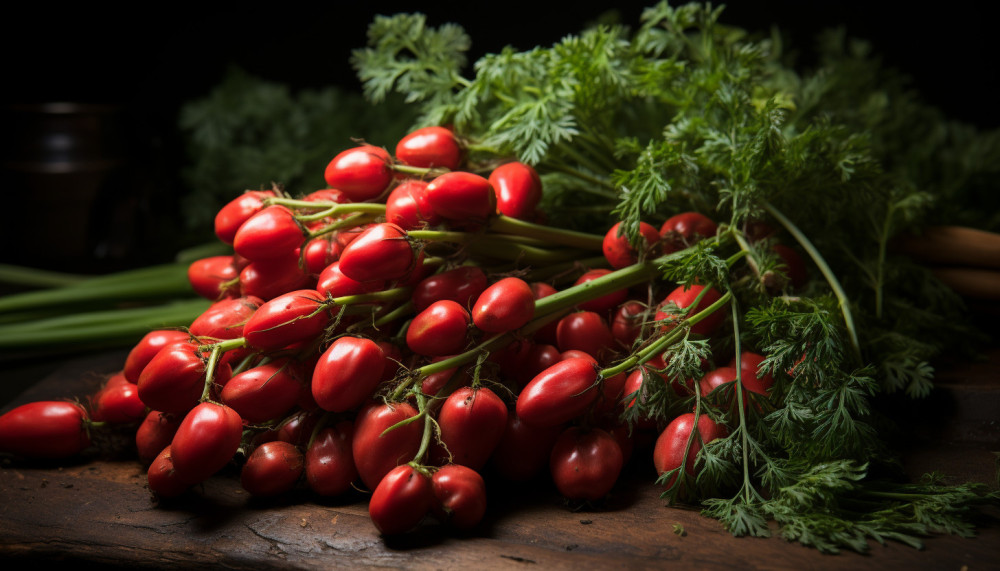 L'ascension des superaliments ancestraux