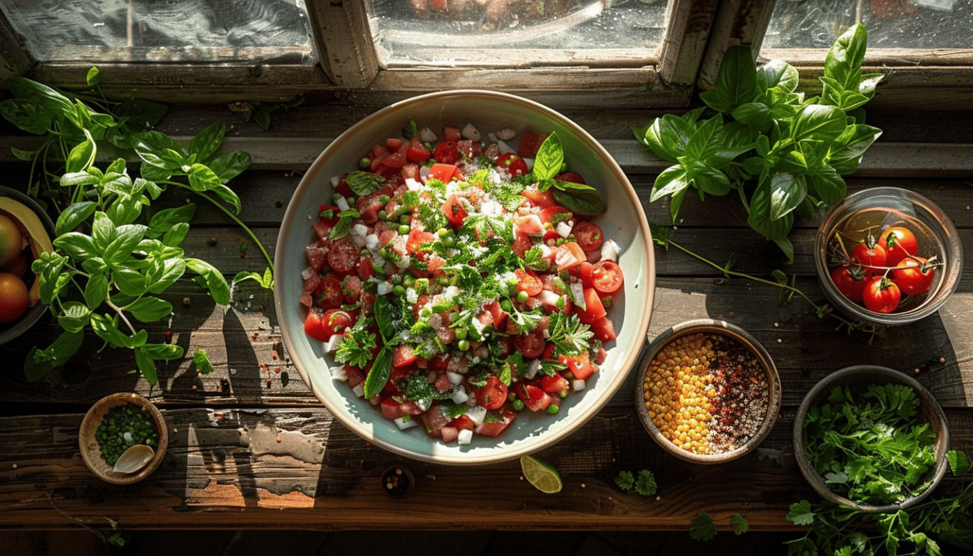 Optimisation des repas sains 10 recettes à moins de 500 calories qui raviront vos papilles