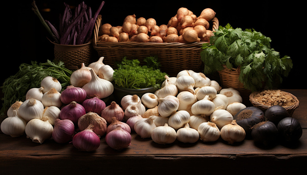 Saveurs oubliées des légumes anciens