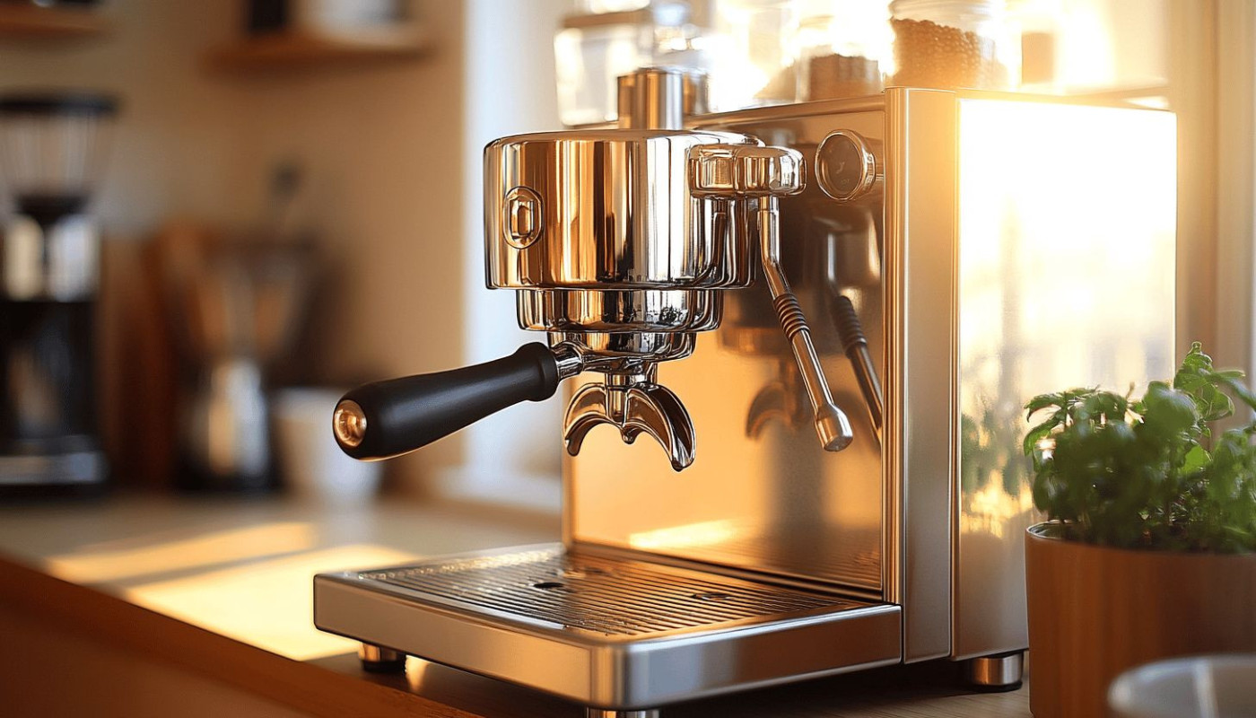 Secrets pour optimiser l'usage d'une machine expresso à domicile